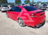 2009 Pontiac G8 photo