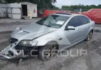 2009 Pontiac G8 фото