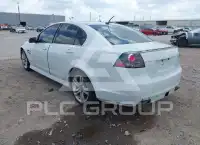 2009 Pontiac G8 фото