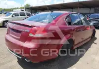 2009 Pontiac G8 photo