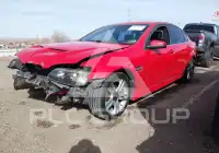 2009 Pontiac G8 фото