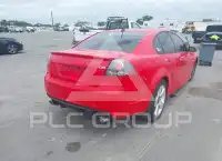 2009 Pontiac G8 фото