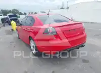 2009 Pontiac G8 фото