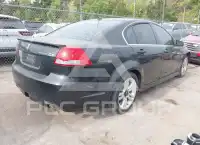2009 Pontiac G8 фото