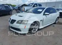 2009 Pontiac G8 фото