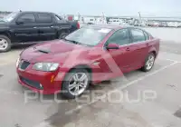 2009 Pontiac G8 фото