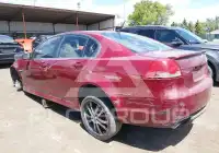 2009 Pontiac G8 photo