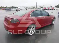2009 Pontiac G8 photo
