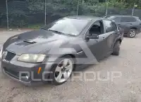2009 Pontiac G8 фото