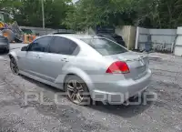 2009 Pontiac G8 фото