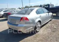 2009 Pontiac G8 фото