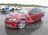 2009 Pontiac G8 photo