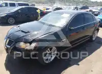 2009 Pontiac G8 фото