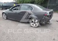 2009 Pontiac G8 фото