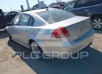 2009 Pontiac G8 фото