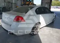 2009 Pontiac G8 photo