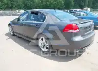 2009 Pontiac G8 фото