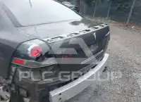 2009 Pontiac G8 фото