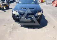 2009 Pontiac G8 фото