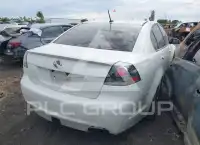 2009 Pontiac G8 фото
