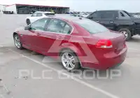 2009 Pontiac G8 фото