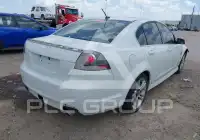 2009 Pontiac G8 фото