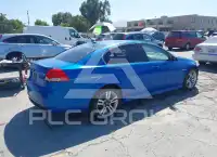 2009 Pontiac G8 фото