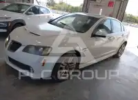 2009 Pontiac G8 photo