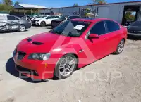 2009 Pontiac G8 photo