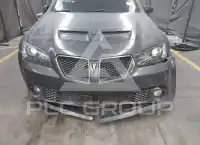 2009 Pontiac G8 фото