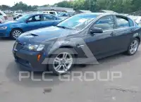 2009 Pontiac G8 фото