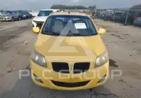 2009 Pontiac G3 photo