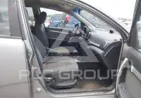 2009 Pontiac G3 фото