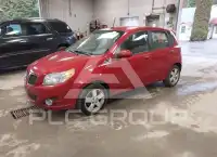 2009 Pontiac G3 фото