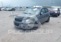 2009 Pontiac G3 фото