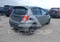 2009 Pontiac G3 фото
