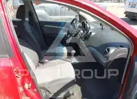 2009 Pontiac G3 фото