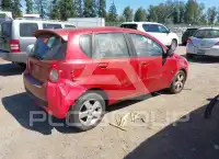 2009 Pontiac G3 фото