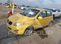 2009 Pontiac G3 photo