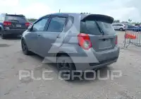 2009 Pontiac G3 фото