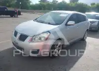 2009 Pontiac VIBE photo