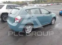 2009 Pontiac VIBE фото
