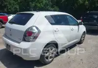 2009 Pontiac VIBE фото
