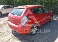 2009 Pontiac VIBE фото