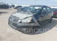 2009 Pontiac VIBE фото