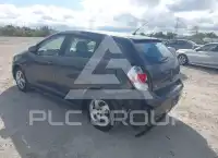 2009 Pontiac VIBE фото
