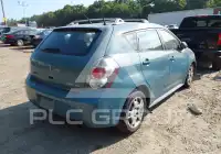 2009 Pontiac VIBE фото