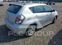 2009 Pontiac VIBE фото