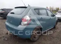 2009 Pontiac VIBE фото