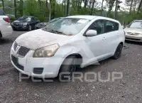 2009 Pontiac VIBE фото
